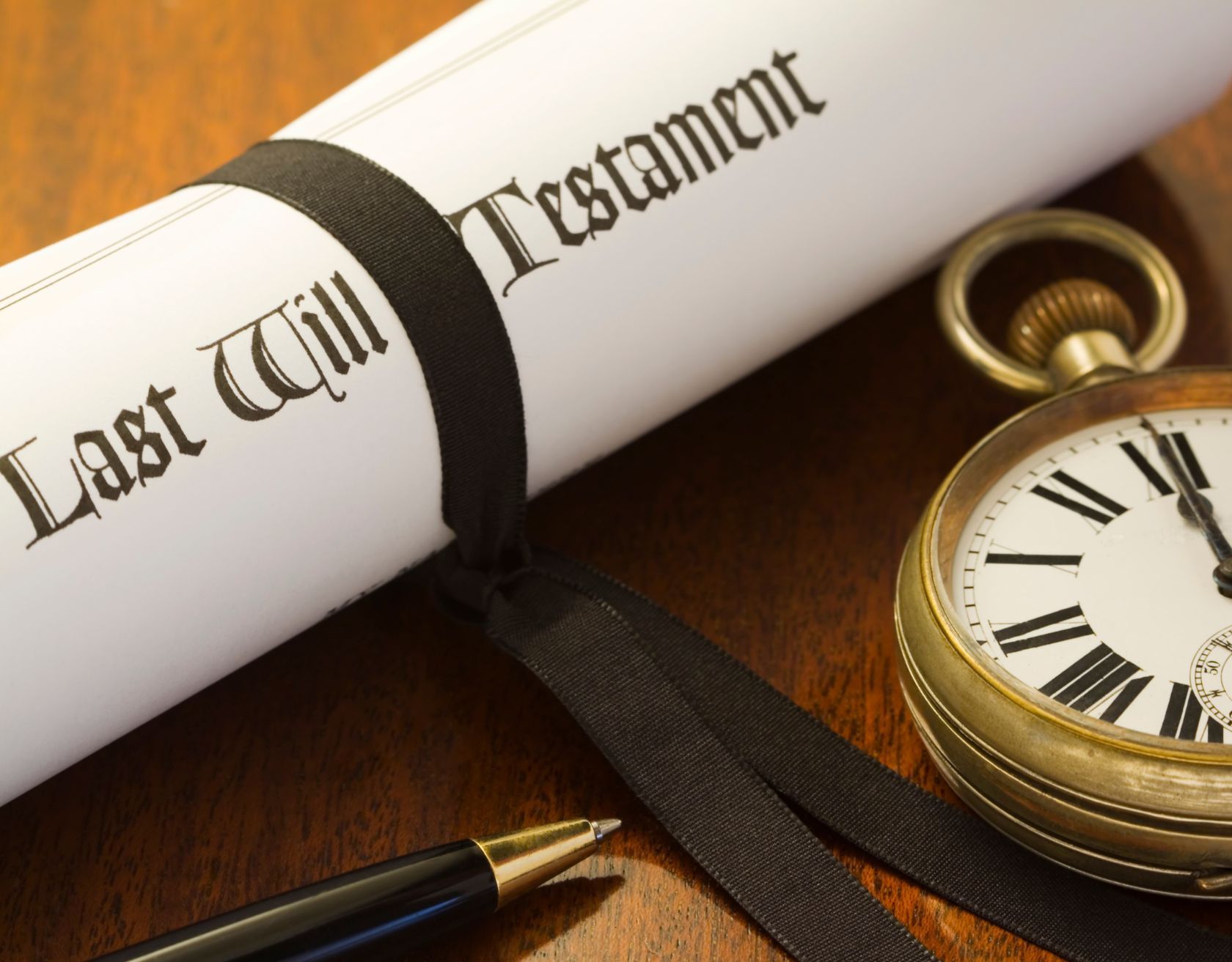 Understanding Probate - A Guide to Settling an Estate Kane Law