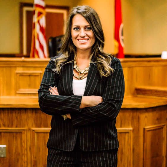 Lindsey Waller Johnson - Kane Crowell Attorneys at Law
