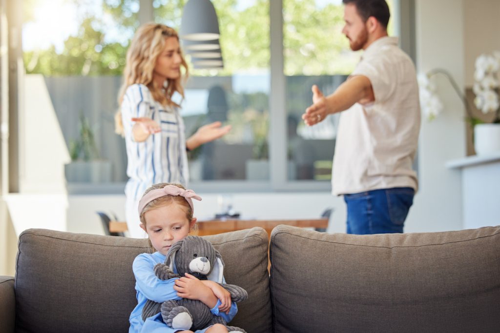 Parenting Time with Kane & Crowell Attorneys At Law