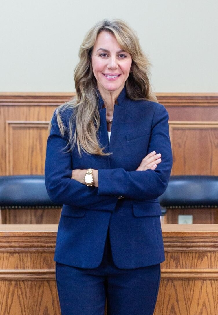 Portrait of Angel Kane, Kane Law