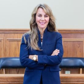 Portrait of Angel Kane, Kane Law