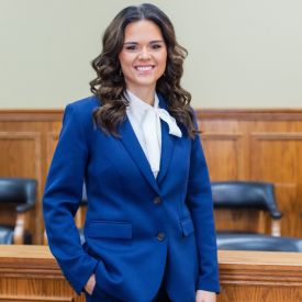 Portrait of Kayla M. Costley, Kane Law