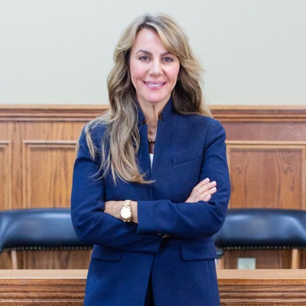 Portrait of Angel Kane, Kane Law